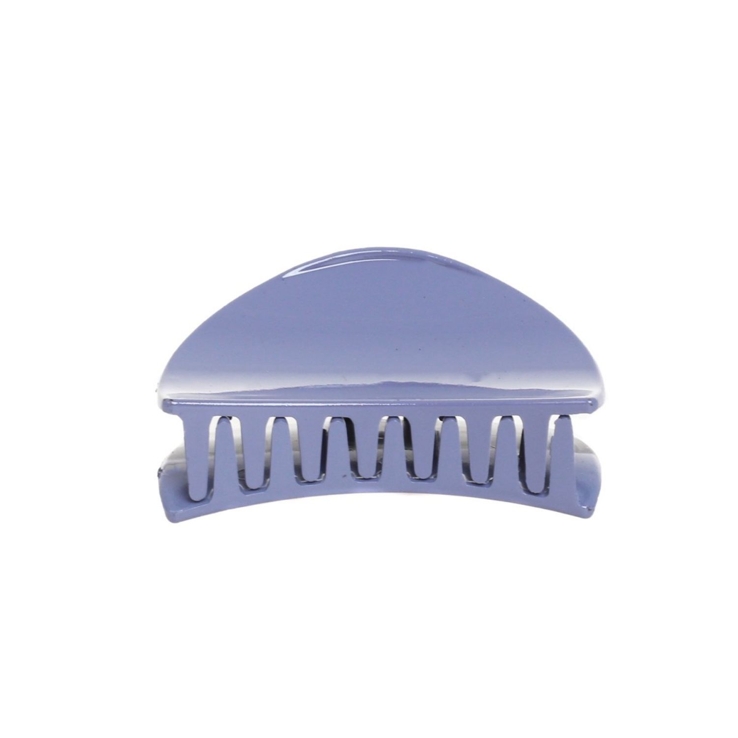Cleste de par Dama plastic PAMI, 7cm, AP-D621-446 Albastru fotografia produsului View 2 L