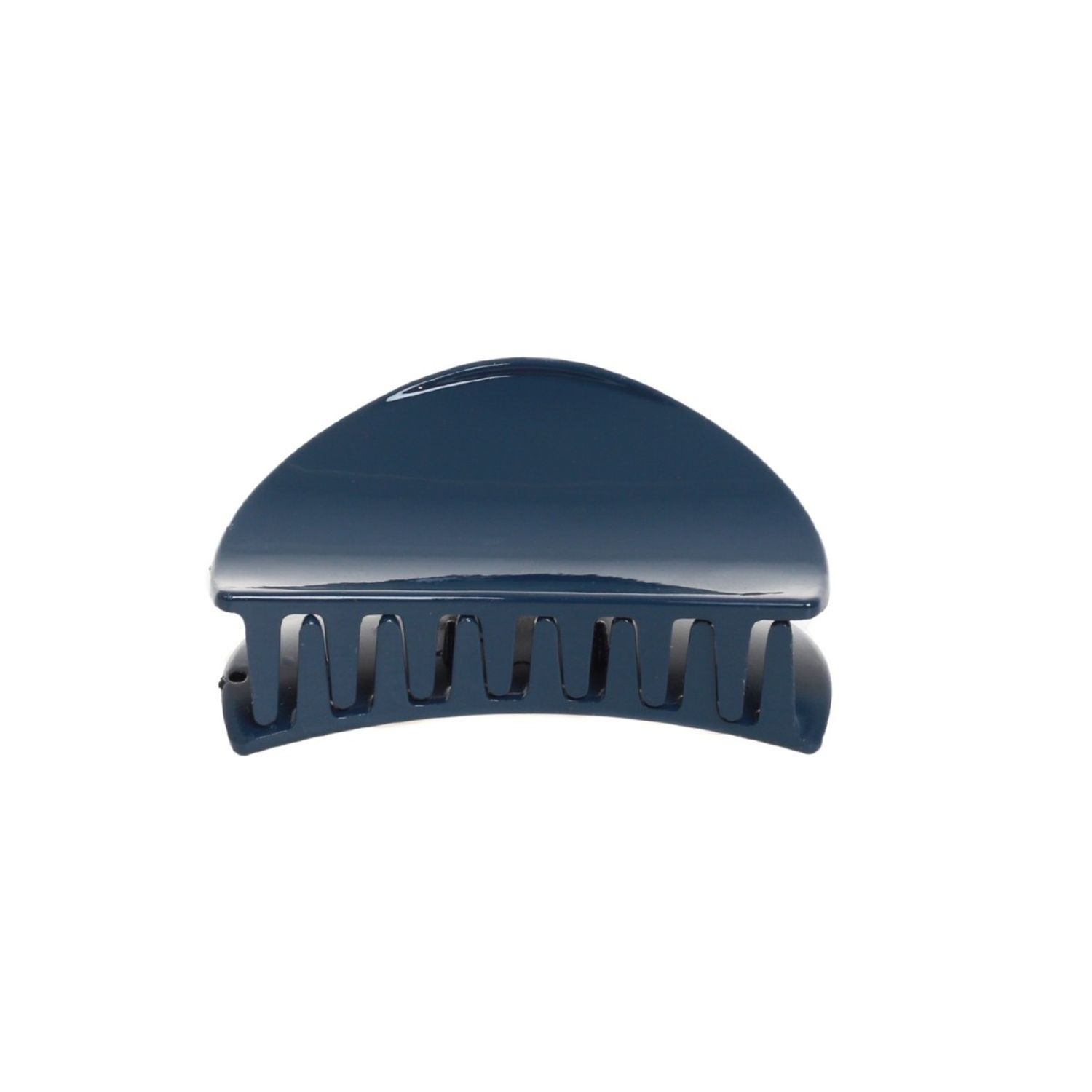 Cleste de par Dama plastic PAMI, 7cm, AP-D621-446 Bleumarin fotografia produsului View 2 L