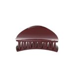 Cleste de par Dama plastic PAMI, 7cm, AP-D621-446 Grena fotografia produsului View 2 S