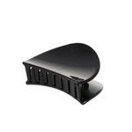 Cleste de par Dama plastic PAMI, 7cm, AP-D621-446 Negru fotografia produsului