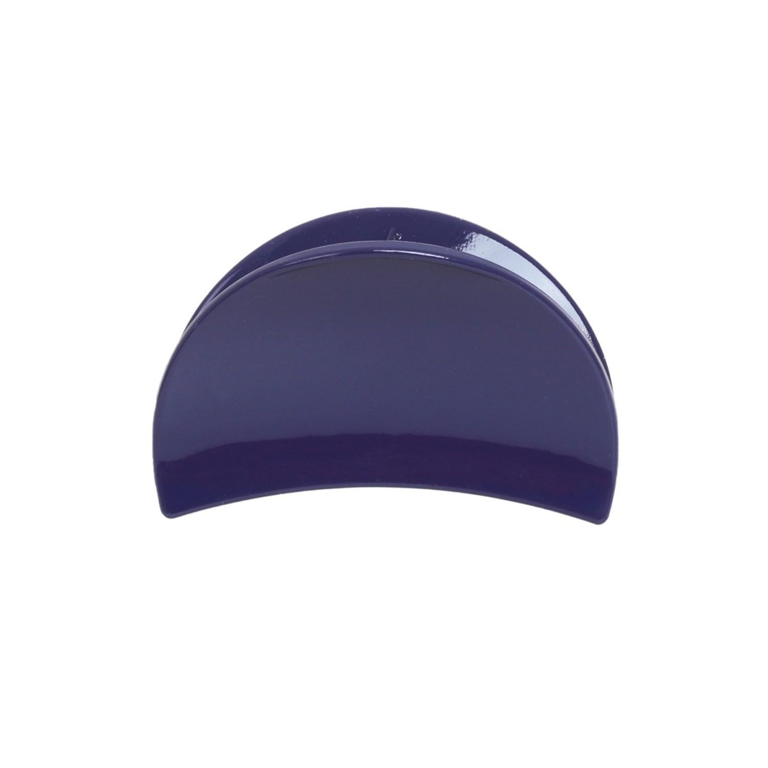 Cleste de par Dama plastic PAMI, 7cm, AP-D621-446 Mov fotografia produsului View 3 L