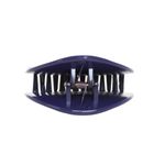 Cleste de par Dama plastic PAMI, 7cm, AP-D621-446 Mov fotografia produsului View 4 S