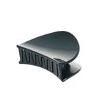 Cleste de par Dama plastic PAMI, 7cm, AP-D621-446 Verde fotografia produsului