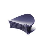 Cleste de par Dama plastic PAMI, 7cm, AP-D621-446 Mov fotografia produsului