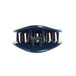 Cleste de par Dama plastic PAMI, 7cm, AP-D621-446 Bleumarin fotografia produsului View 4 S
