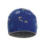 Caciula pentru baieti, PAMI,CCB-0922-35-Albastru, 52 cm fotografia produsului View 3 S