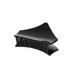 Cleste de par Dama plastic PAMI, 7cm, AP-D621-444 Negru fotografia produsului