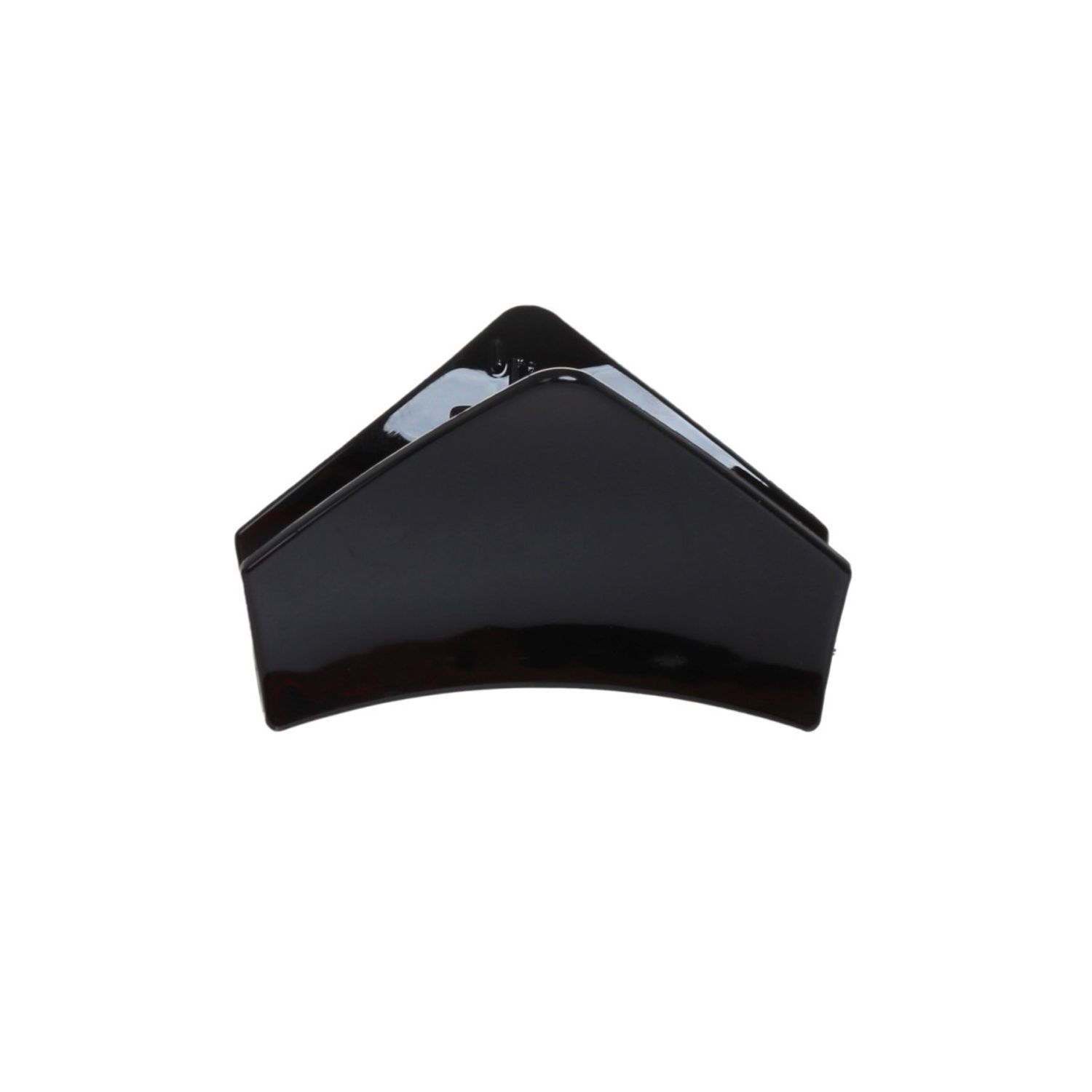 Cleste de par Dama plastic PAMI, 7cm, AP-D621-444 Negru fotografia produsului View 4 L
