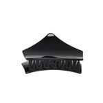 Cleste de par Dama plastic PAMI, 7cm, AP-D621-444 Negru fotografia produsului View 2 S
