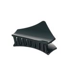 Cleste de par Dama plastic PAMI, 7cm, AP-D621-444 Verde fotografia produsului
