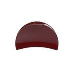 Cleste de par Dama plastic PAMI, 7cm, AP-D621-446 Grena fotografia produsului View 4 S