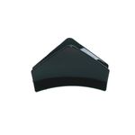 Cleste de par Dama plastic PAMI, 7cm, AP-D621-444 Verde fotografia produsului View 3 S