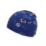 Caciula pentru baieti, PAMI,CCB-0922-35-Albastru, 52 cm fotografia produsului View 2 S