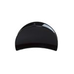 Cleste de par Dama plastic PAMI, 7cm, AP-D621-446 Negru fotografia produsului View 4 S