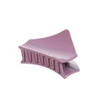 Cleste de par Dama plastic PAMI, 7cm, AP-D621-444 Lila fotografia produsului