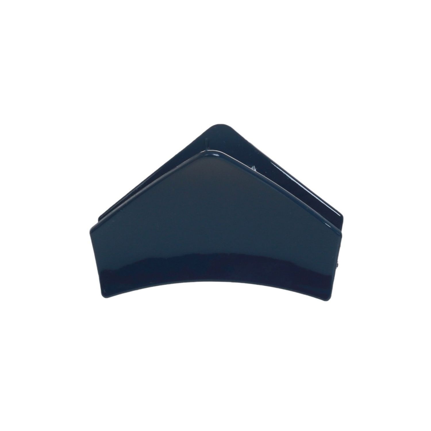 Cleste de par Dama plastic PAMI, 7cm, AP-D621-444 Bleumarin fotografia produsului View 3 L