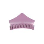 Cleste de par Dama plastic PAMI, 7cm, AP-D621-444 Lila fotografia produsului View 2 S