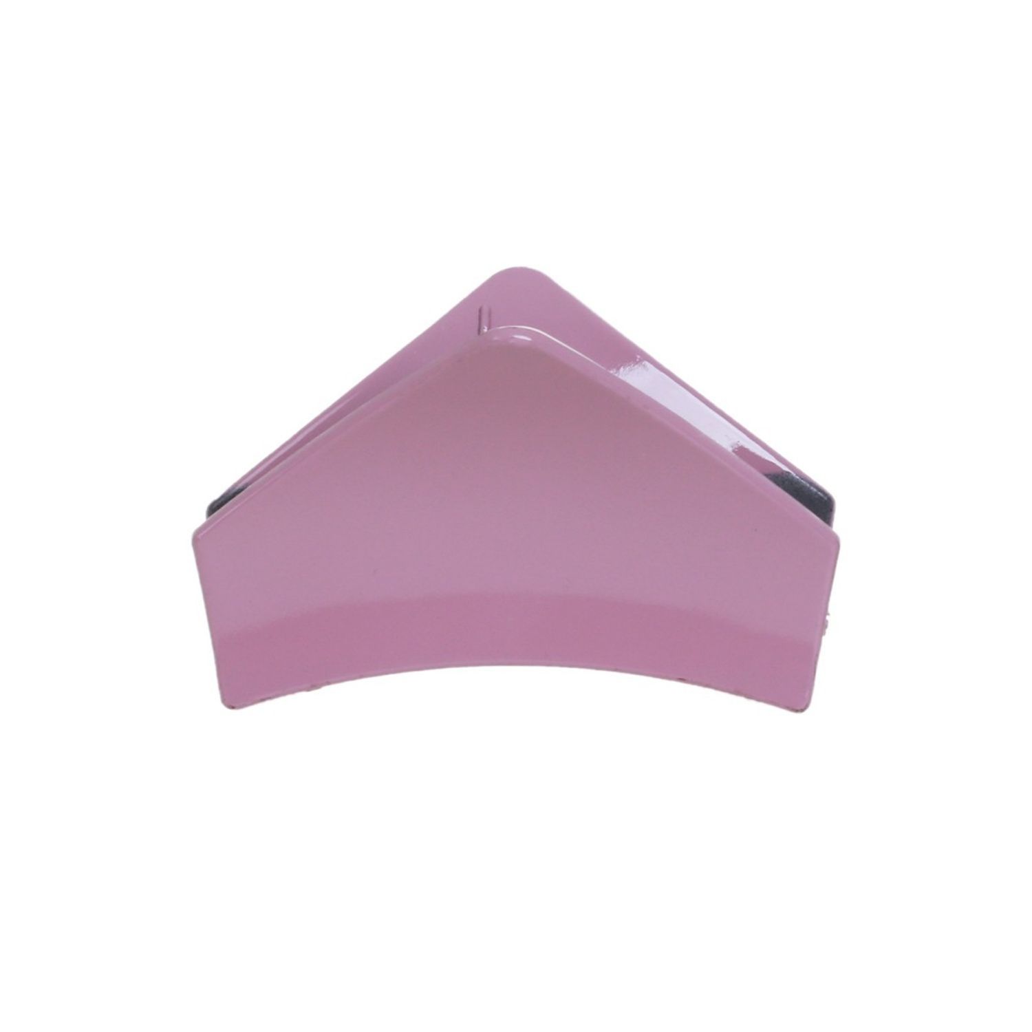 Cleste de par Dama plastic PAMI, 7cm, AP-D621-444 Lila fotografia produsului View 4 L