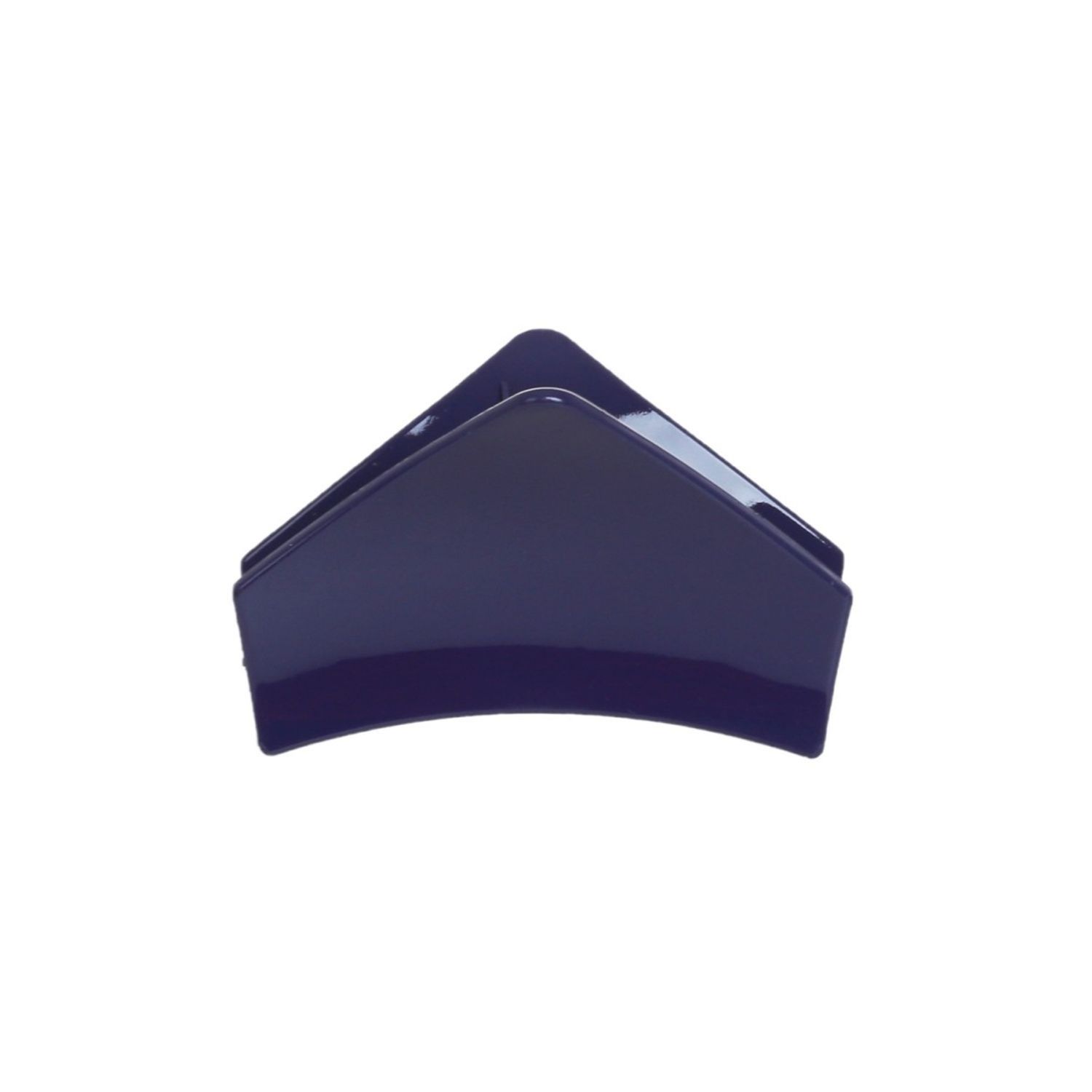 Cleste de par Dama plastic PAMI, 7cm, AP-D621-444 Mov fotografia produsului View 4 L