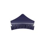 Cleste de par Dama plastic PAMI, 7cm, AP-D621-444 Mov fotografia produsului View 2 S
