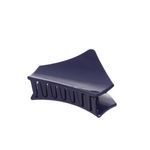 Cleste de par Dama plastic PAMI, 7cm, AP-D621-444 Mov fotografia produsului