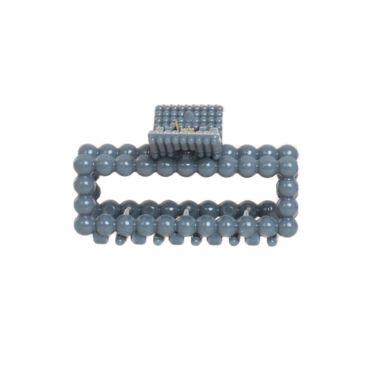 Cleste de par Dama plastic PAMI, 7cm, AP-D621-443 Albastru fotografia produsului View 3 L