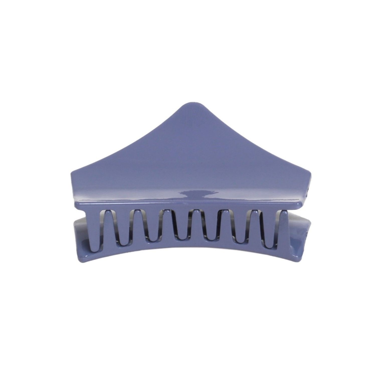 Cleste de par Dama plastic PAMI, 7cm, AP-D621-444 Albastru fotografia produsului View 2 L