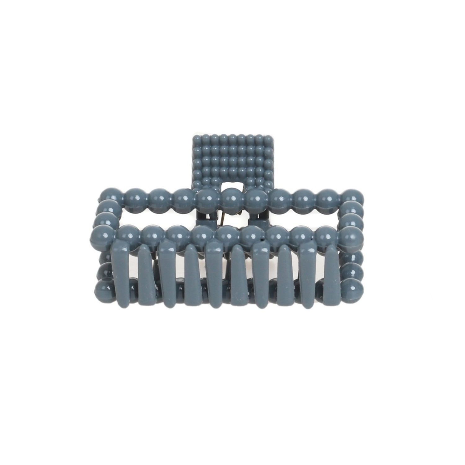 Cleste de par Dama plastic PAMI, 7cm, AP-D621-443 Albastru fotografia produsului View 2 L