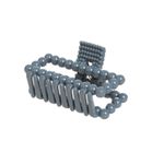 Cleste de par Dama plastic PAMI, 7cm, AP-D621-443 Albastru fotografia produsului