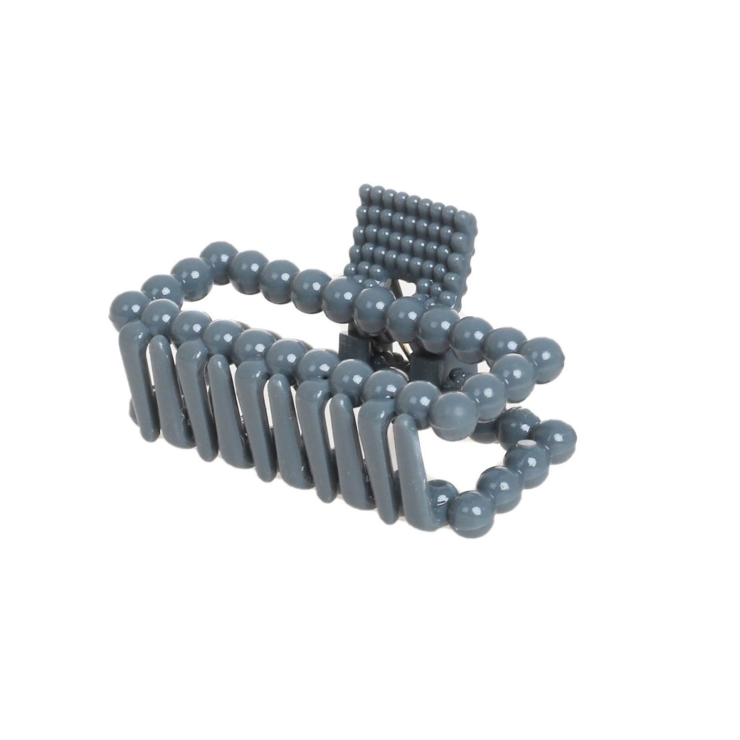 Cleste de par Dama plastic PAMI, 7cm, AP-D621-443 Albastru fotografia produsului