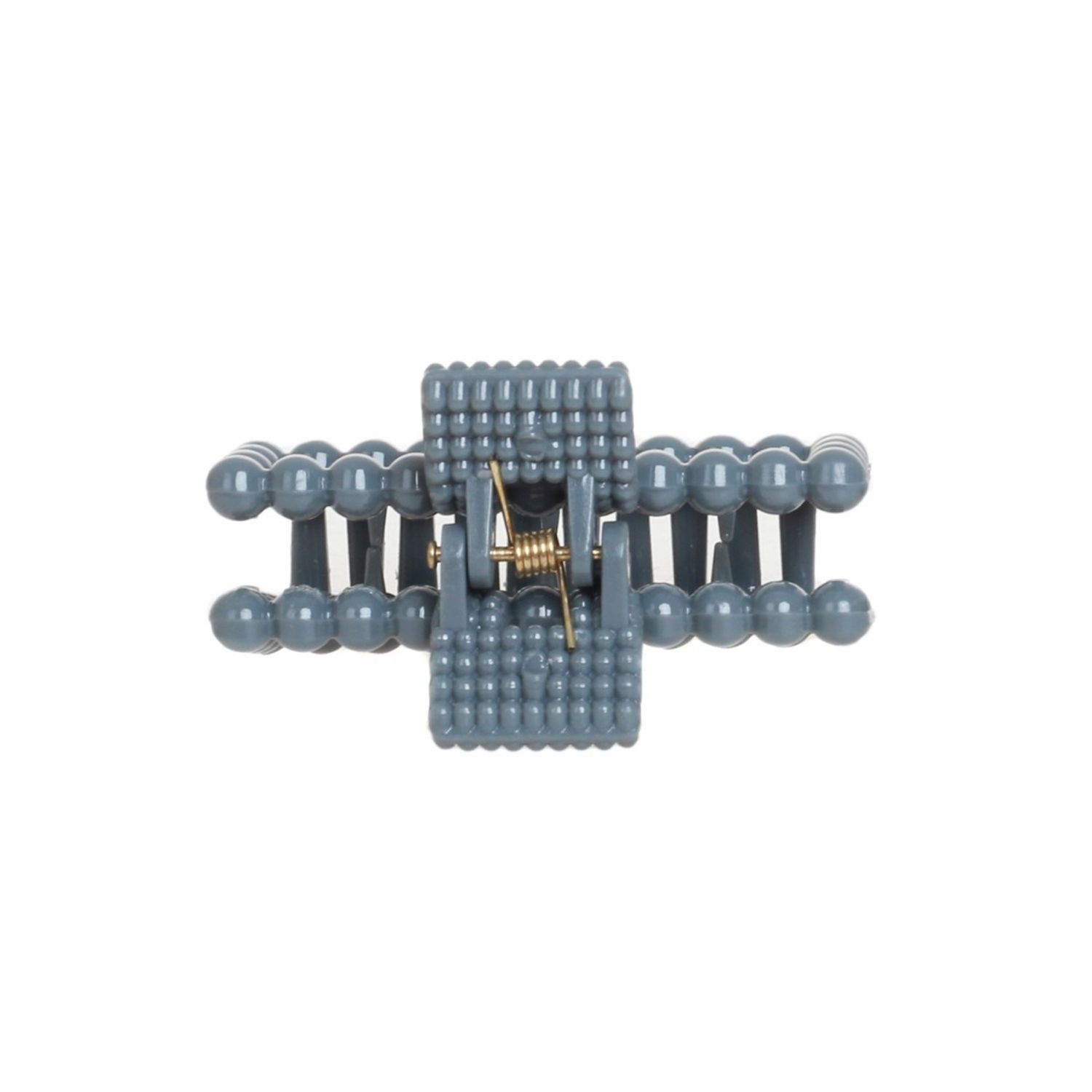 Cleste de par Dama plastic PAMI, 7cm, AP-D621-443 Albastru fotografia produsului View 4 L
