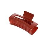 Cleste de par Dama plastic PAMI, 10cm, AP-D621-442 Rosu fotografia produsului