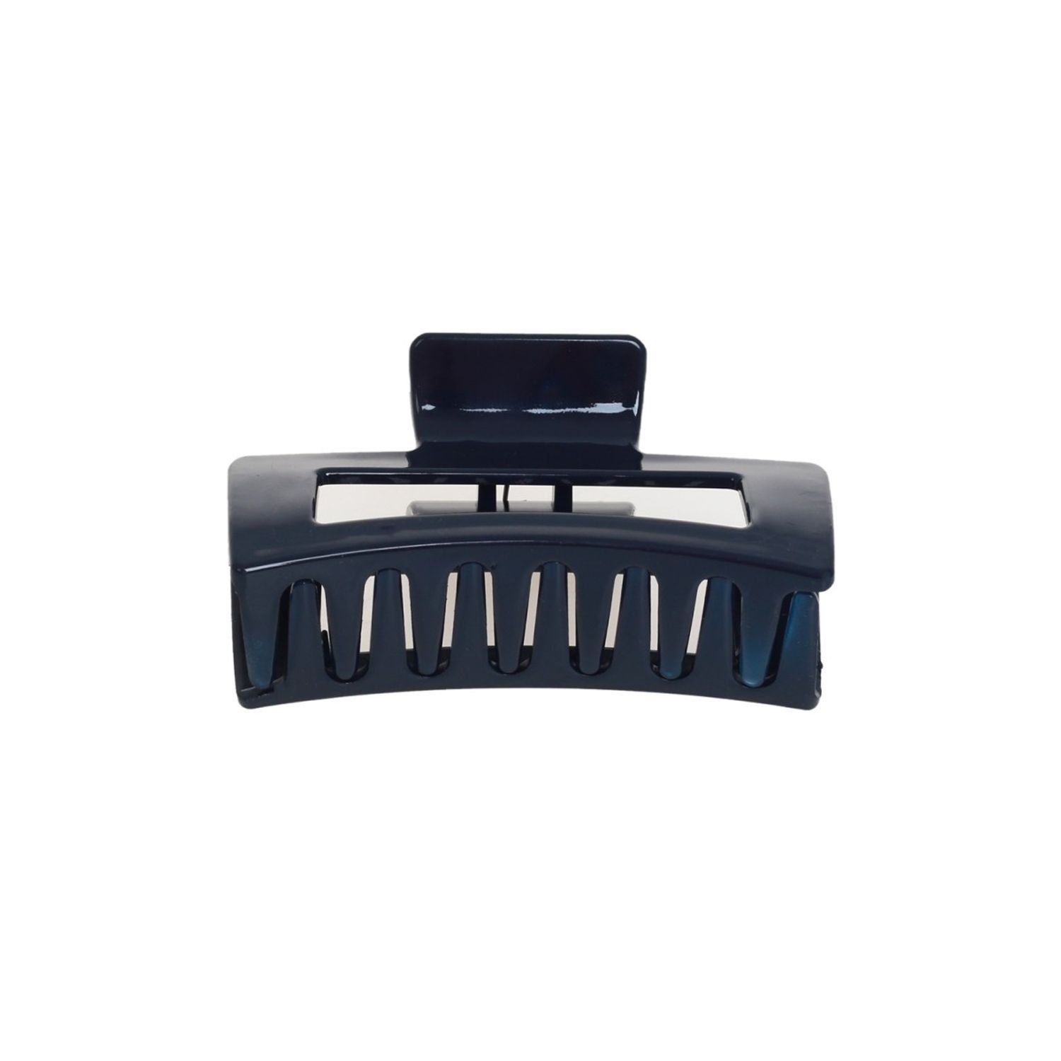 Cleste de par Dama plastic PAMI, 10cm, AP-D621-442 Bleumarin fotografia produsului View 4 L
