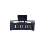 Cleste de par Dama plastic PAMI, 10cm, AP-D621-442 Bleumarin fotografia produsului View 2 S