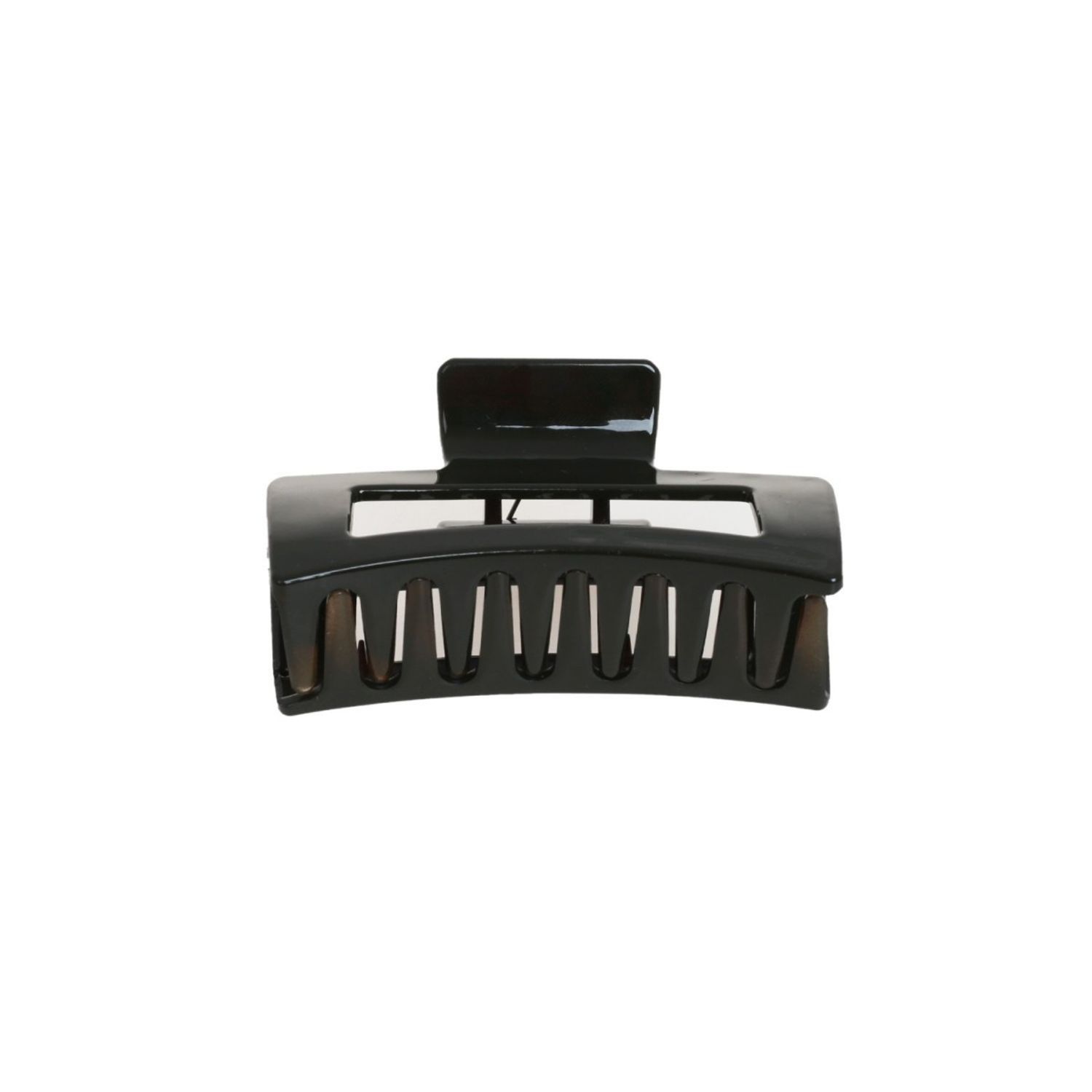 Cleste de par Dama plastic PAMI, 10cm, AP-D621-442 Verde fotografia produsului View 4 L