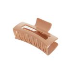 Cleste de par Dama plastic PAMI, 10cm, AP-D621-442 Crem fotografia produsului