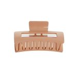 Cleste de par Dama plastic PAMI, 10cm, AP-D621-442 Crem fotografia produsului View 4 S
