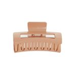 Cleste de par Dama plastic PAMI, 10cm, AP-D621-442 Crem fotografia produsului View 2 S