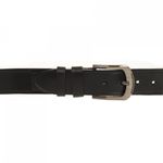 Curea din piele pentru barbati, PAMI,CRB-0922-171-Negru, 110 cm fotografia produsului View 3 S
