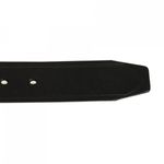 Curea din piele pentru barbati, PAMI,CRB-0922-171-Negru, 110 cm fotografia produsului View 4 S