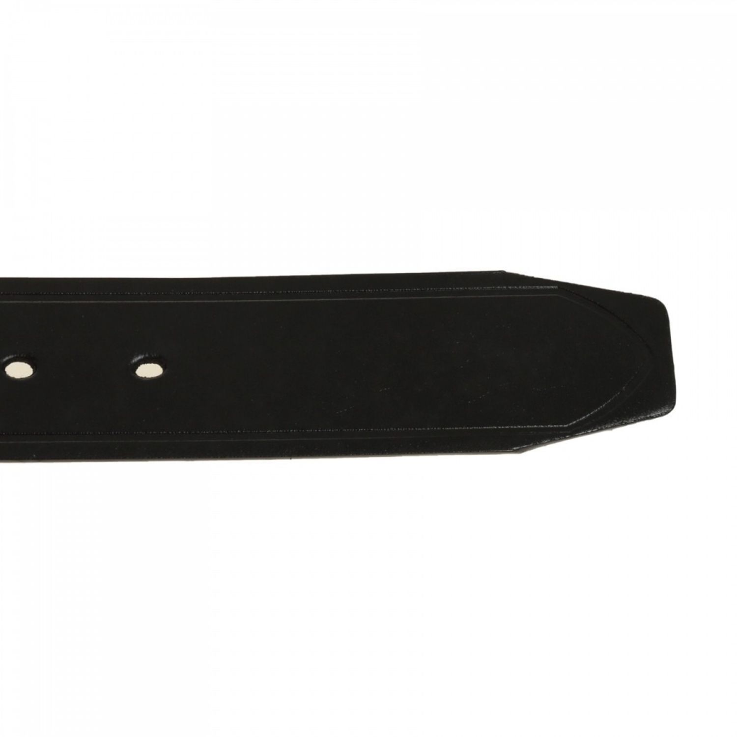 Curea din piele pentru barbati, PAMI,CRB-0922-171-Negru, 110 cm fotografia produsului View 4 L