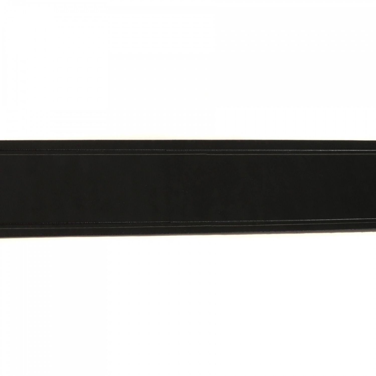 Curea din piele pentru barbati, PAMI,CRB-0922-171-Negru, 110 cm fotografia produsului View 5 L