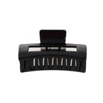Cleste de par Dama plastic PAMI, 10cm, AP-D621-442 Negru fotografia produsului View 3 S