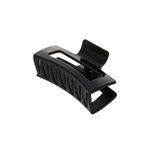 Cleste de par Dama plastic PAMI, 10cm, AP-D621-442 Negru fotografia produsului