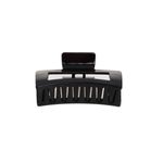 Cleste de par Dama plastic PAMI, 10cm, AP-D621-442 Negru fotografia produsului View 2 S