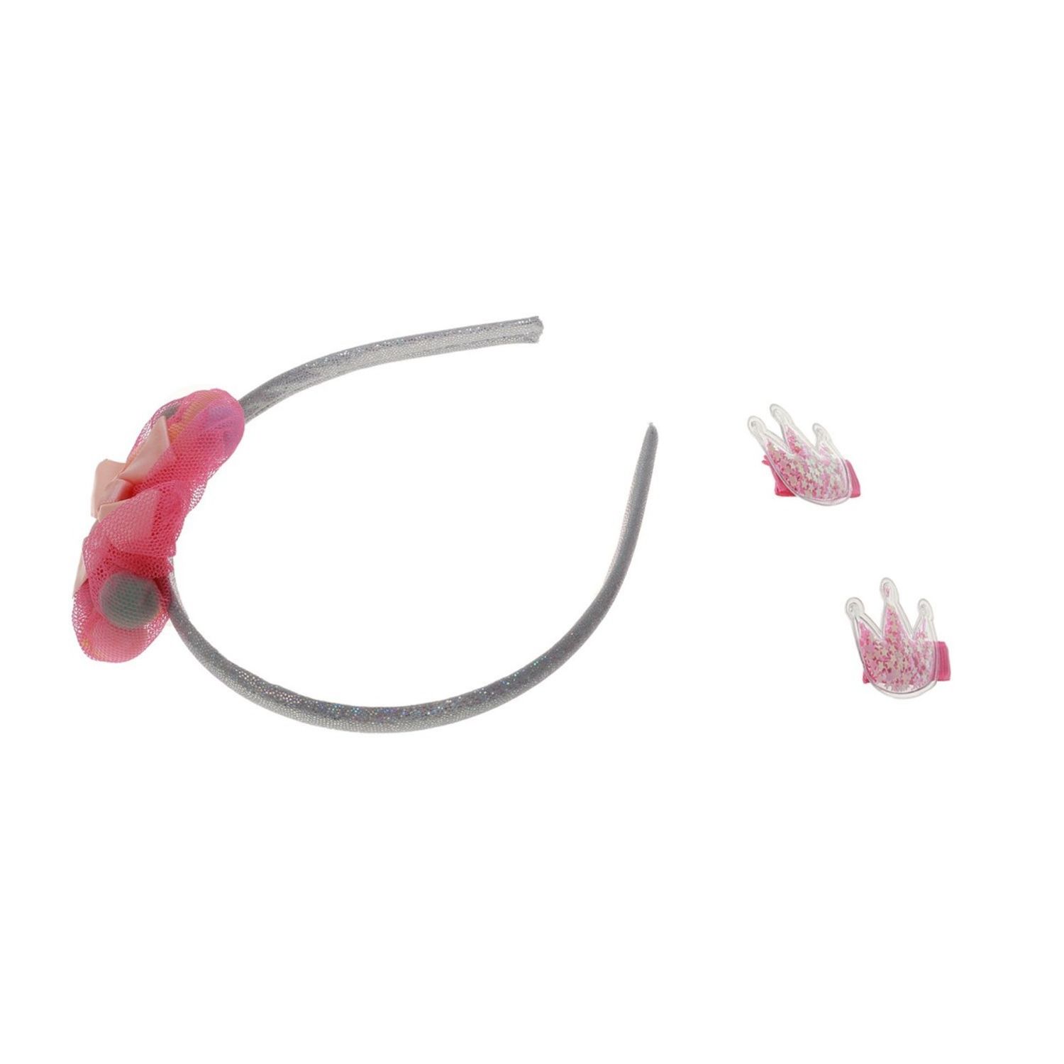 Set bentita cu 2 clesti PAMI, AP-C621-377 Ciclam fotografia produsului View 3 L