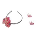 Set bentita cu 2 clesti PAMI, AP-C621-377 Ciclam fotografia produsului