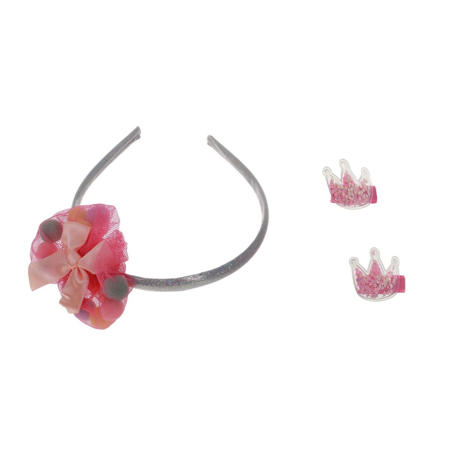 Set bentita cu 2 clesti PAMI, AP-C621-377 Ciclam fotografia produsului