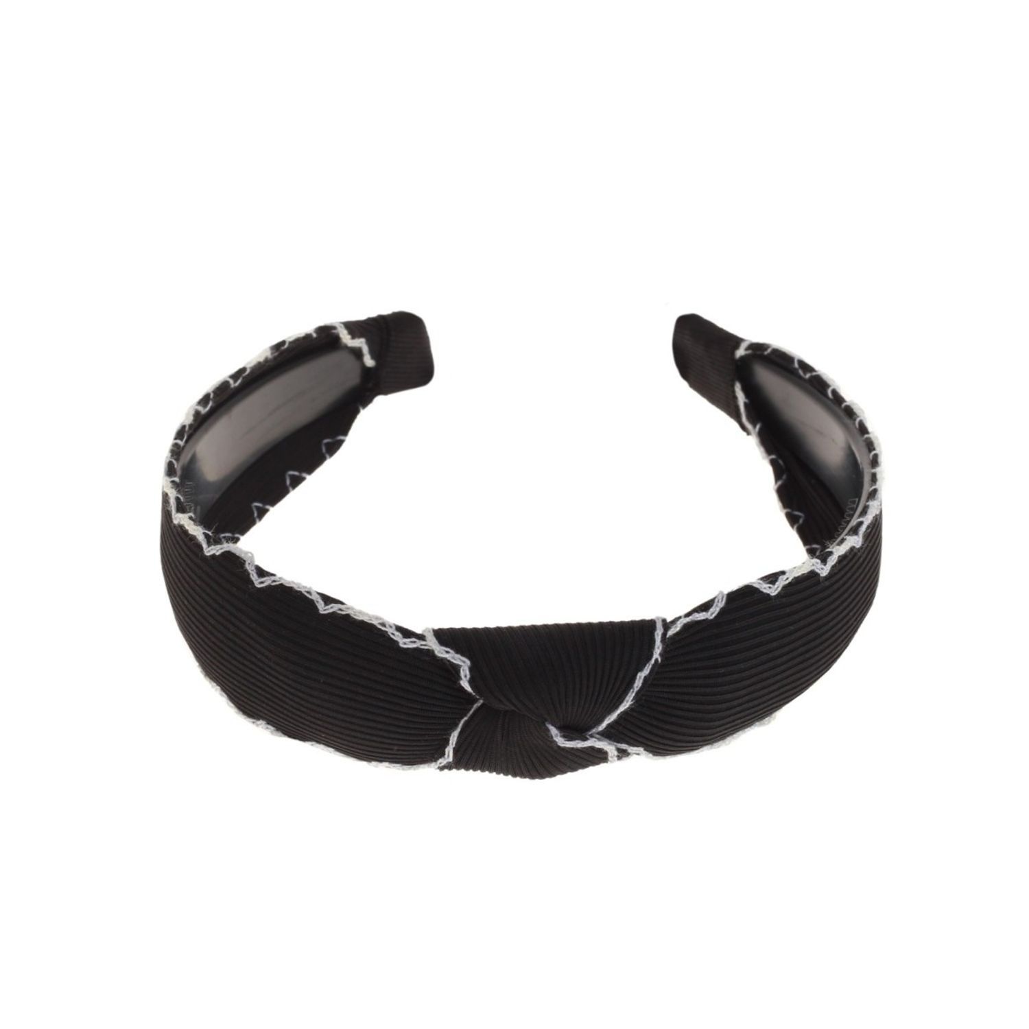 Coronita dama cu nod PAMI, AP-D621-485 Negru fotografia produsului