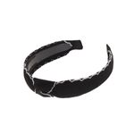 Coronita dama cu nod PAMI, AP-D621-485 Negru fotografia produsului View 3 S